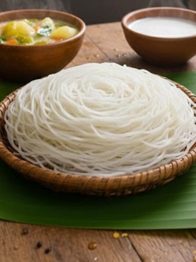 Soft Idiyappam Recipe- The Softest South Indian Breakfast from Home