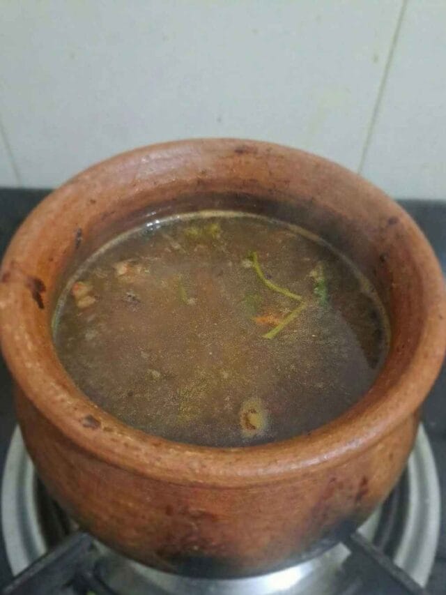 Why You Should Try Mint Rasam in Winter