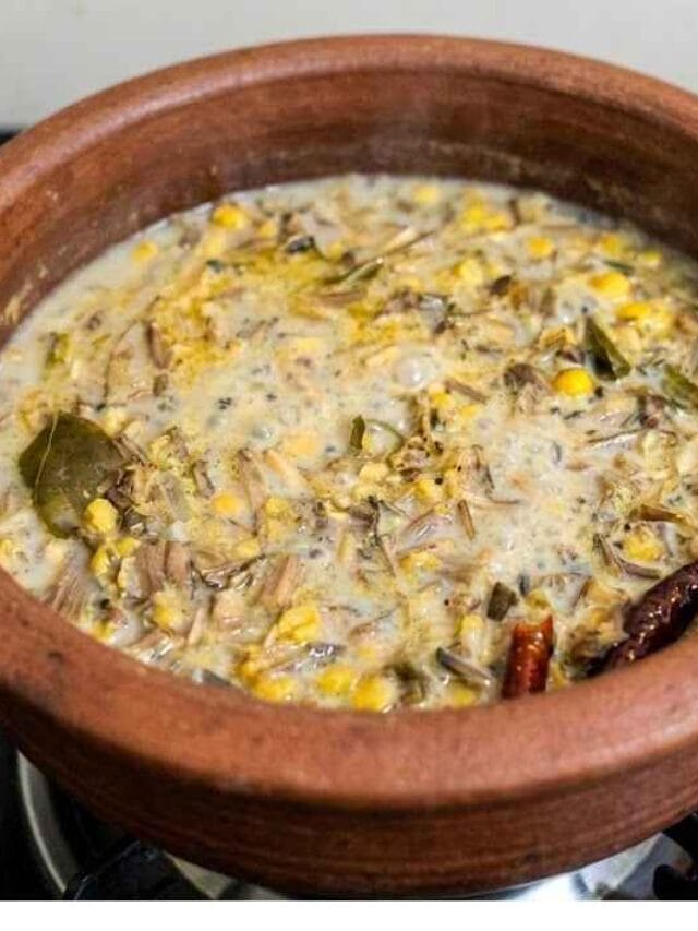 Is Vazhaipoo Kootu Good for Health?