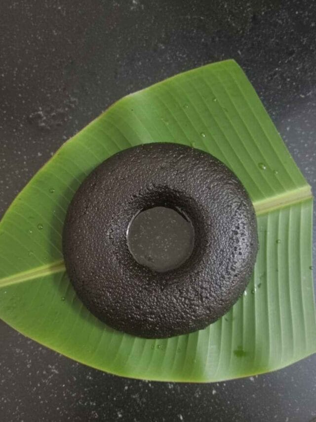 Karuppu Ulundu Kali (கருப்பு உளுந்து களி) | Traditional Strength Food