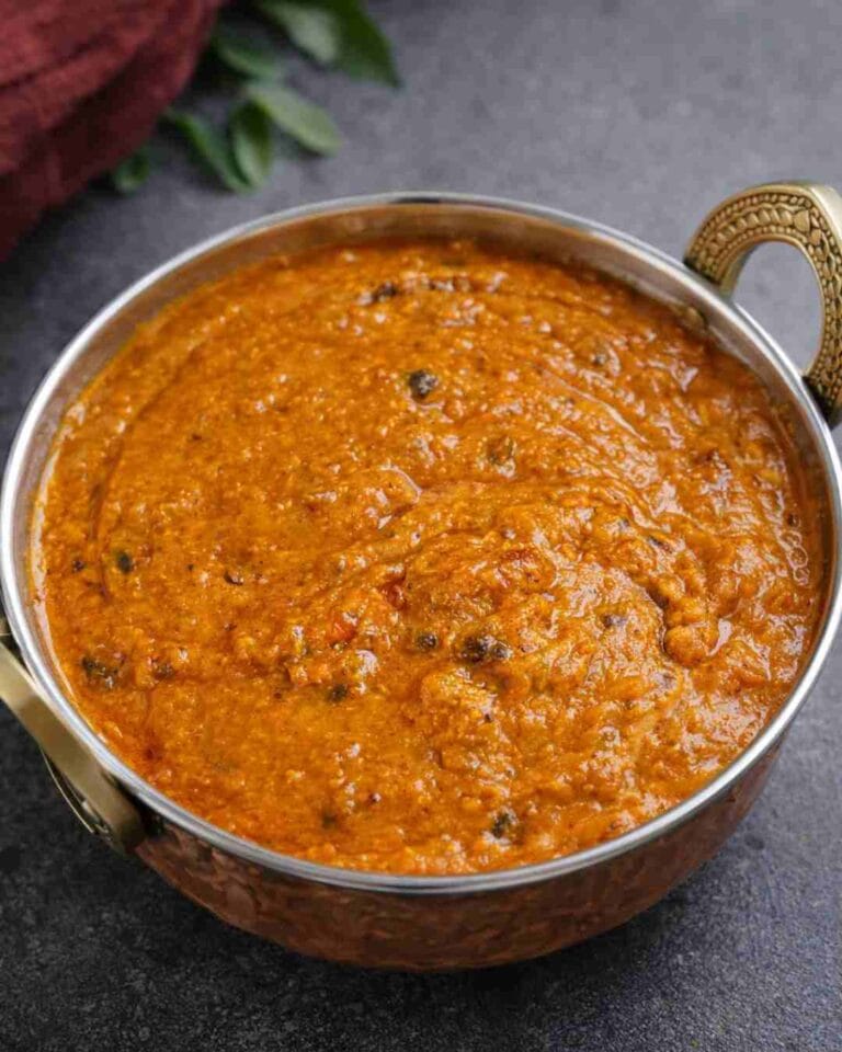 Manathakkali vatha kuzhambu recipe | மணத்தக்காளி வத்தல் குழம்பு