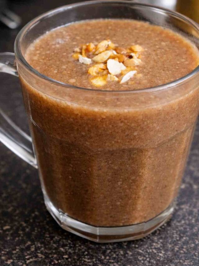 Tired of the Same Breakfast? Try Karuppu Ulundhu Kanji