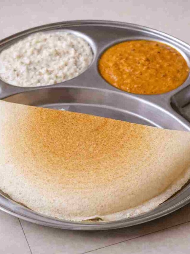 Healthy Jowar Dosa Recipe | Crispy Cholam Dosai | Millet Dosa