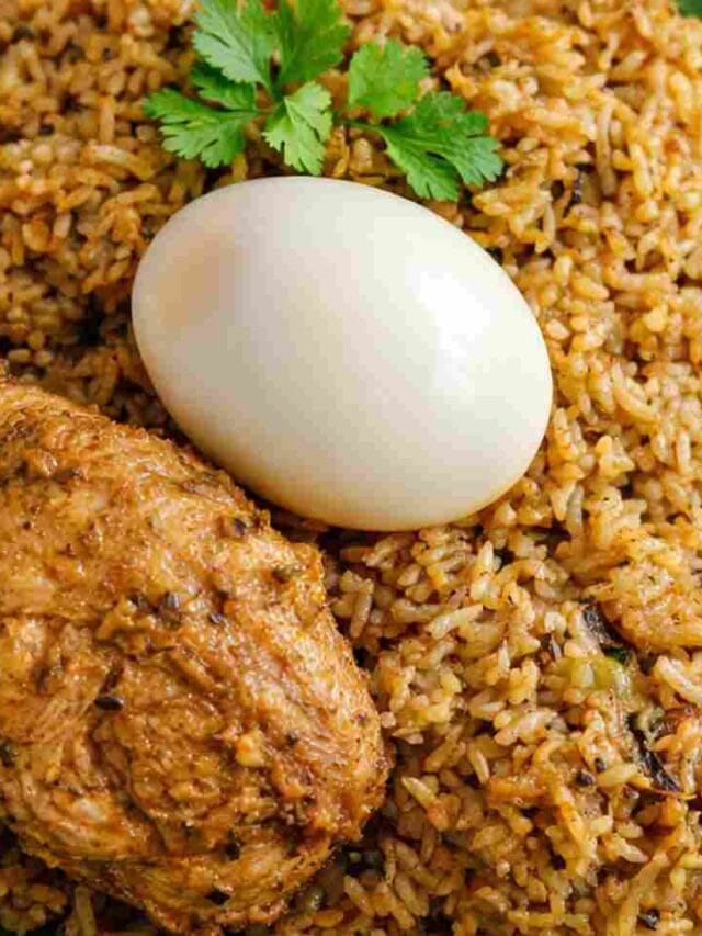 Thalappakatti Dum Biryani Recipe at Home | Dindigul Style