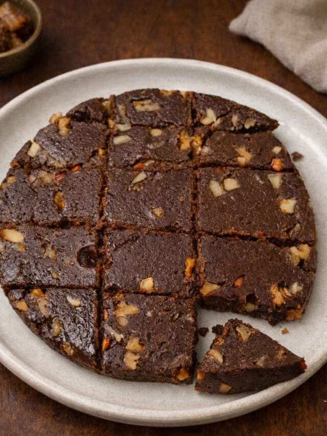 Craving a Quick Sweet? Make This Easy Ragi Burfi in 20 Minutes