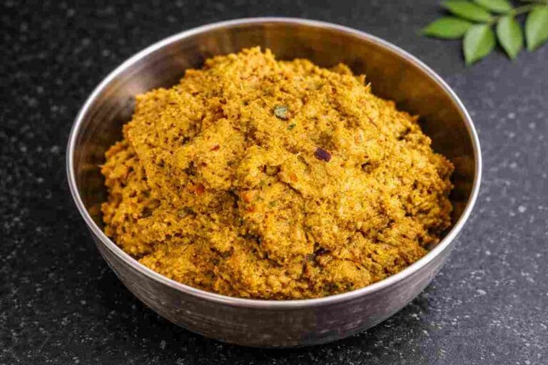 Peerkangai thol thuvaiyal a high fiber immunity booster chutney made with ridge gourd skin