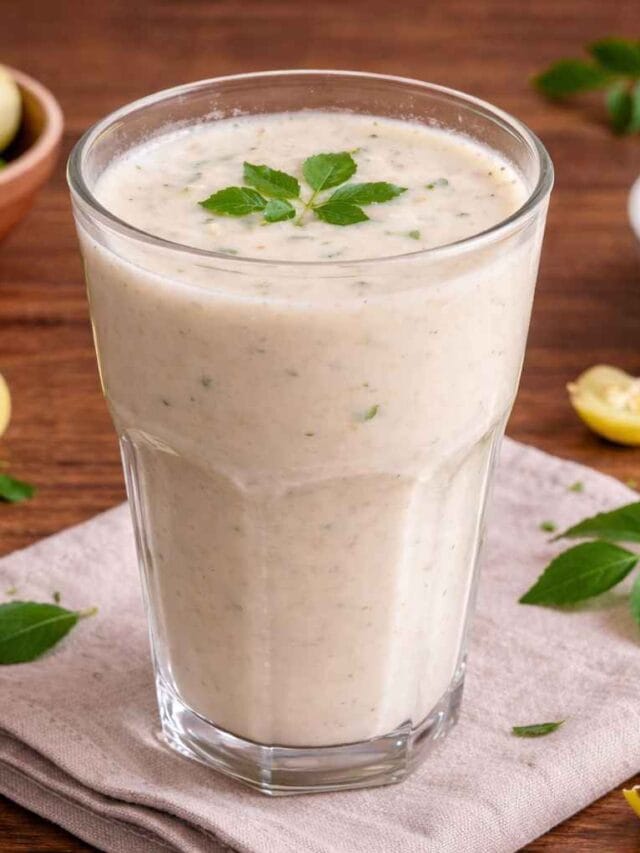 Cholam Kanji – Natural Probiotic Summer Drink (No Sugar)