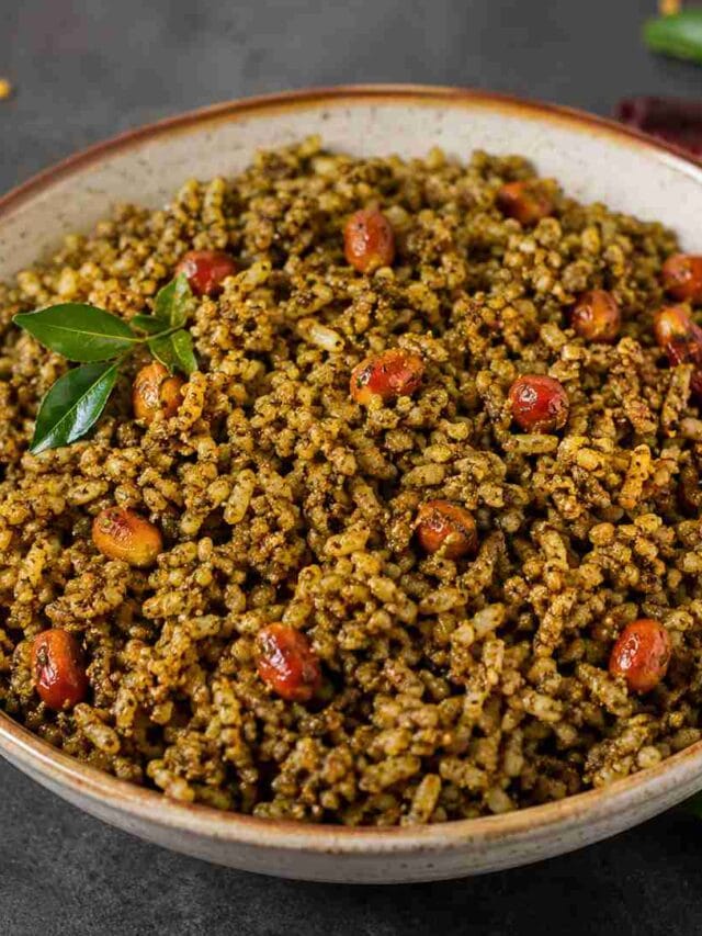 Why Curry Leaves Rice Is Good for Hair Health
