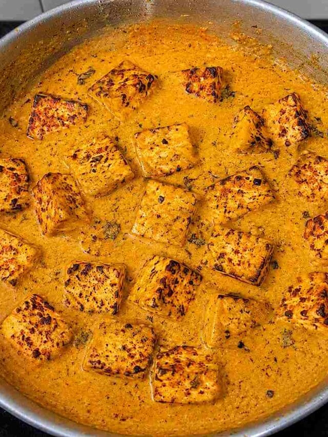 Never Made Paneer Gravy Before? Try This Easy Homemade Recipe